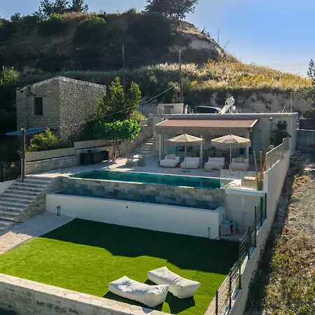 The - Modern Tradition - Luxury 2-bedroom Boho Retreat With Private Infinity Pool Dhora