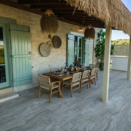 The - Modern Tradition - Luxury 2-bedroom Boho Retreat With Private Infinity Pool בית נופש Dhora
