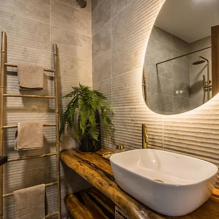 The - Modern Tradition - Luxury 2-bedroom Boho Retreat With Private Infinity Pool בית נופש Dhora