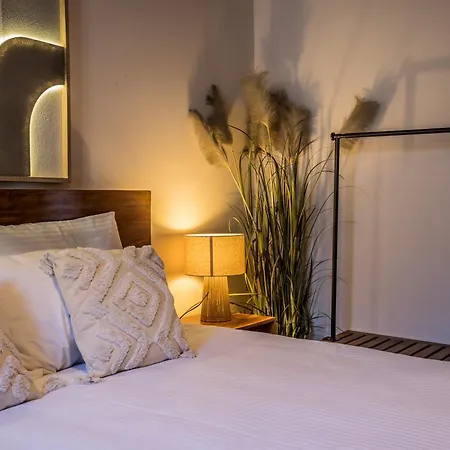 בית נופש The - Modern Tradition - Luxury 2-bedroom Boho Retreat With Private Infinity Pool
