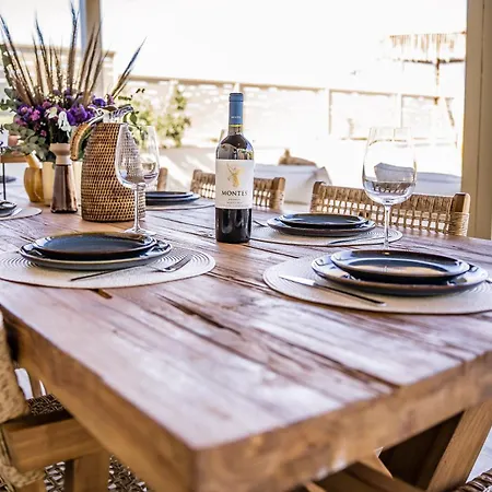 The - Modern Tradition - Luxury 2-bedroom Boho Retreat With Private Infinity Pool Dhora