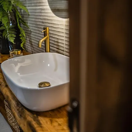 בית נופש The - Modern Tradition - Luxury 2-bedroom Boho Retreat With Private Infinity Pool *
