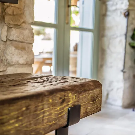 בית נופש The - Modern Tradition - Luxury 2-bedroom Boho Retreat With Private Infinity Pool Dhora
