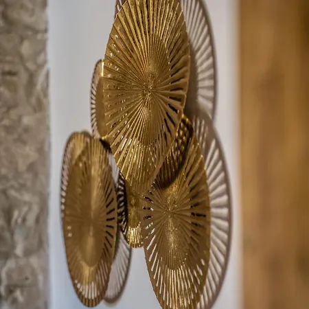 The - Modern Tradition - Luxury 2-bedroom Boho Retreat With Private Infinity Pool בית נופש Dhora