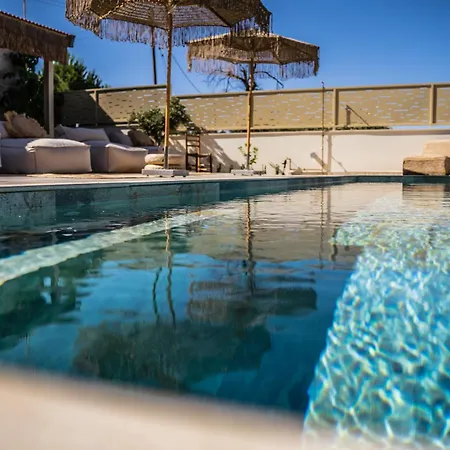 The - Modern Tradition - Luxury 2-bedroom Boho Retreat With Private Infinity Pool * Dhora