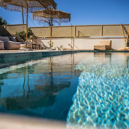 The - Modern Tradition - Luxury 2-bedroom Boho Retreat With Private Infinity Pool בית נופש Dhora