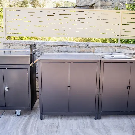 The - Modern Tradition - Luxury 2-bedroom Boho Retreat With Private Infinity Pool בית נופש Dhora