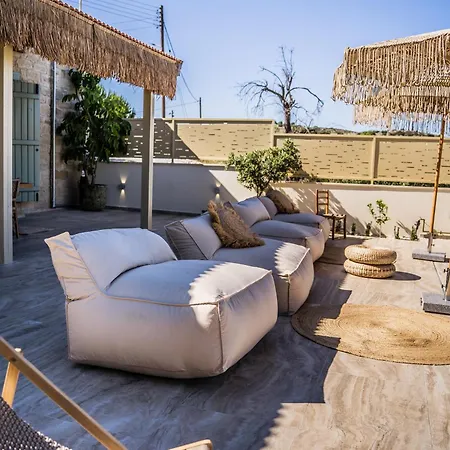 בית נופש The - Modern Tradition - Luxury 2-bedroom Boho Retreat With Private Infinity Pool