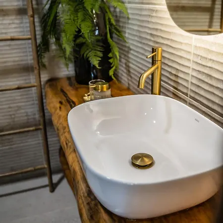 בית נופש The - Modern Tradition - Luxury 2-bedroom Boho Retreat With Private Infinity Pool