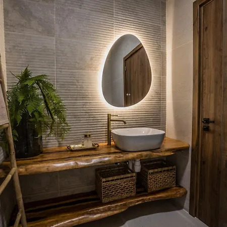 The - Modern Tradition - Luxury 2-bedroom Boho Retreat With Private Infinity Pool Dhora