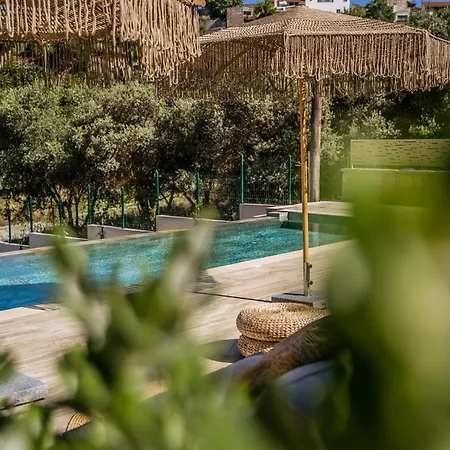 The - Modern Tradition - Luxury 2-bedroom Boho Retreat With Private Infinity Pool