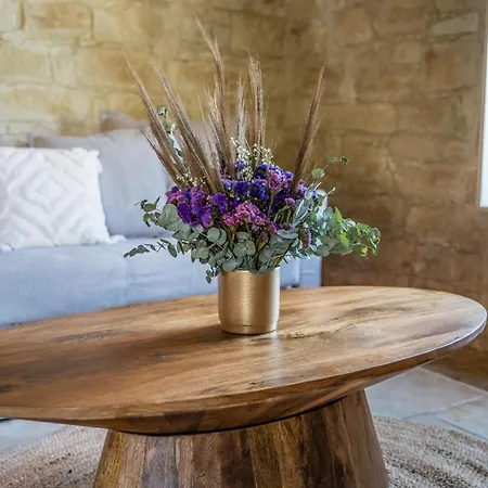 בית נופש The - Modern Tradition - Luxury 2-bedroom Boho Retreat With Private Infinity Pool Dhora