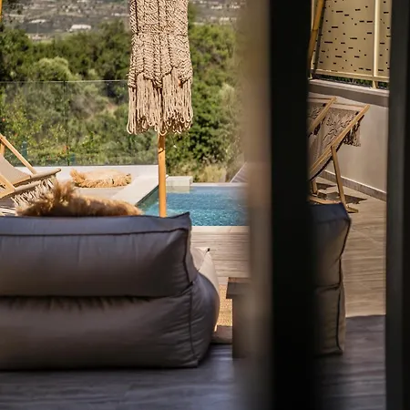 The - Modern Tradition - Luxury 2-bedroom Boho Retreat With Private Infinity Pool * Dhora
