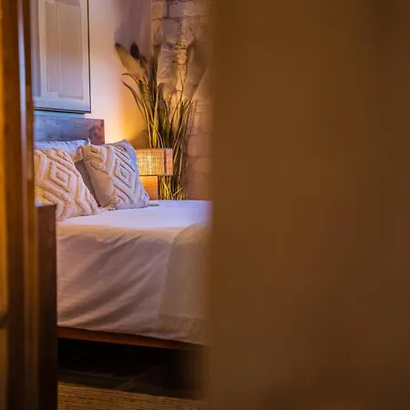 בית נופש The - Modern Tradition - Luxury 2-bedroom Boho Retreat With Private Infinity Pool Dhora